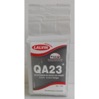 Hefe Lalvin QA23  0,5 kg