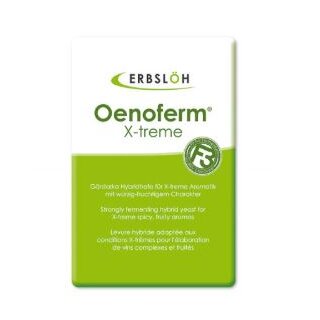 Hefe Oenoferm X-treme  0,5 kg / Erbslöh